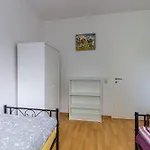 Handwerker-Apartment In Leipzig 3 Zimmer, 5 Einzelbetten, Optimale Lage