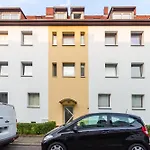 Handwerker-Apartment In Leipzig 3 Zimmer, 5 Einzelbetten, Optimale Lage