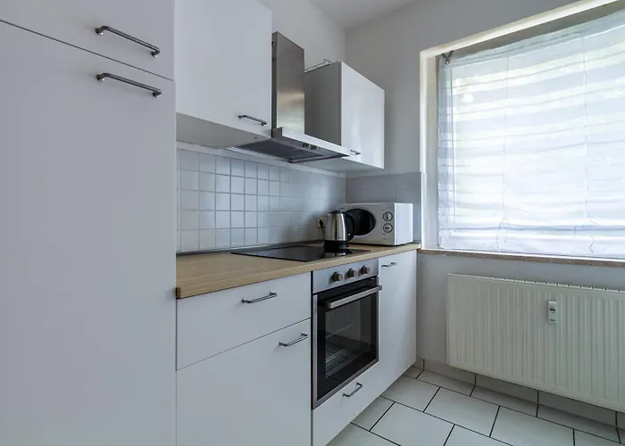 Handwerker-Apartment In Leipzig 3 Zimmer, 5 Einzelbetten, Optimale Lage
