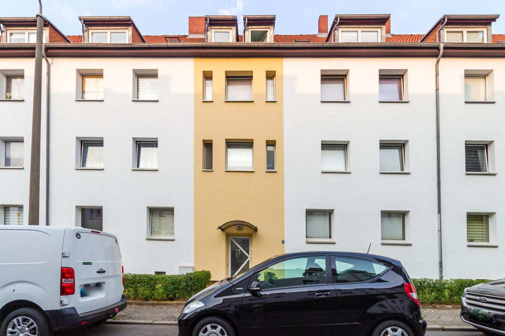 Handwerker-apartment In 3 Zimmer, 5 Einzelbetten, Optimale Lage Apartment Leipzig
